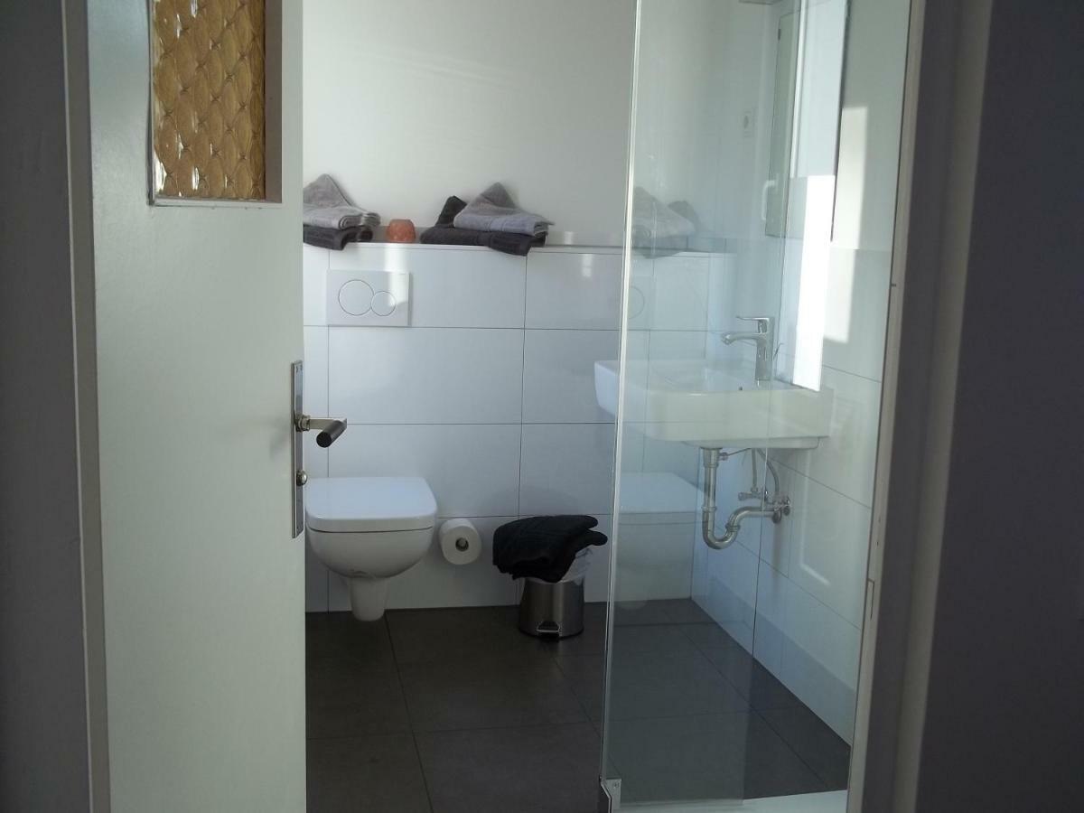 "Frosch & Fisch" Panzió Himmelpfort Kültér fotó