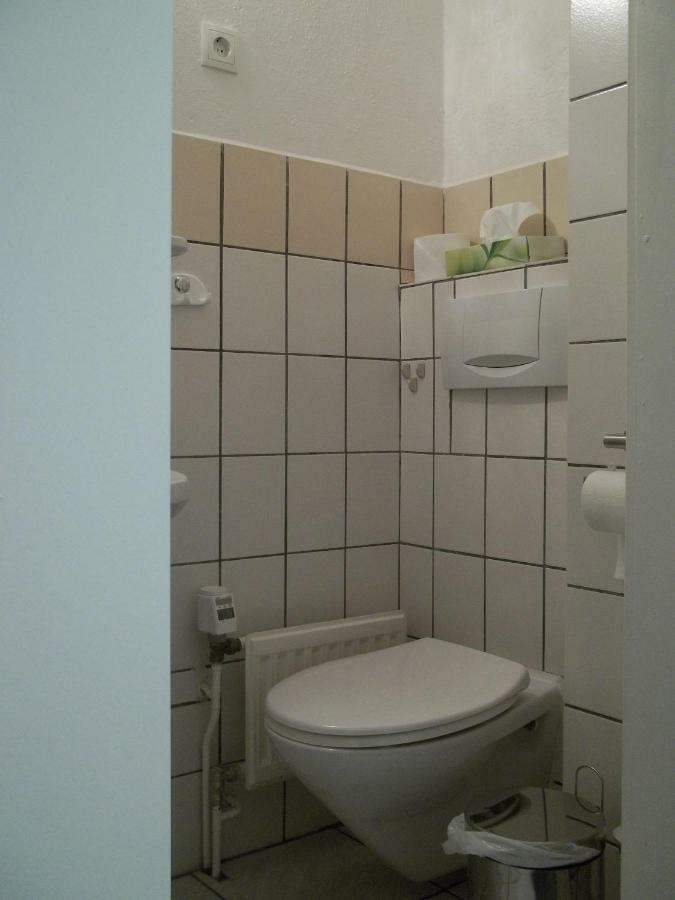 "Frosch & Fisch" Panzió Himmelpfort Kültér fotó